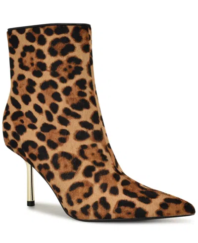 NINE WEST WOMEN'S NAREND POINTY TOE STILETTO DRESS BOOTIES