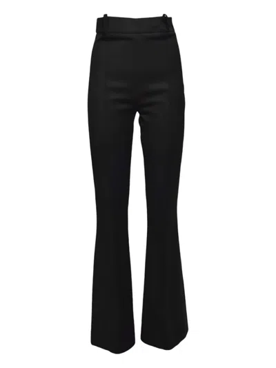 NINEMINUTES FLARED TROUSERS