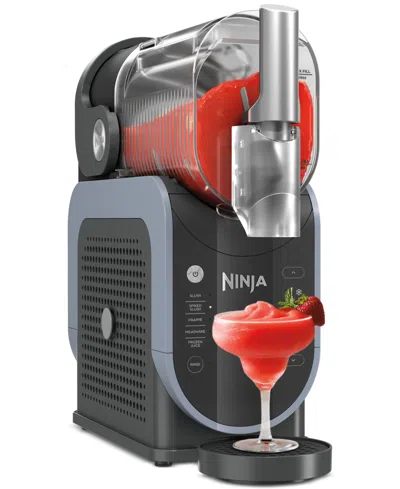 NINJA SLUSHI PROFESSIONAL FROZEN DRINK & SLUSHIE MACHINE, FS301