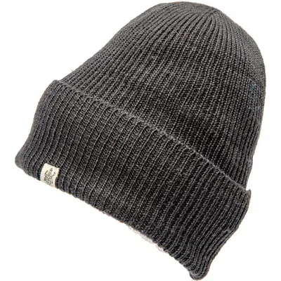 NIRVANNA DESIGNS NIRVANNA DESIGNS TROUBADOUR RIB FOLD BEANIE