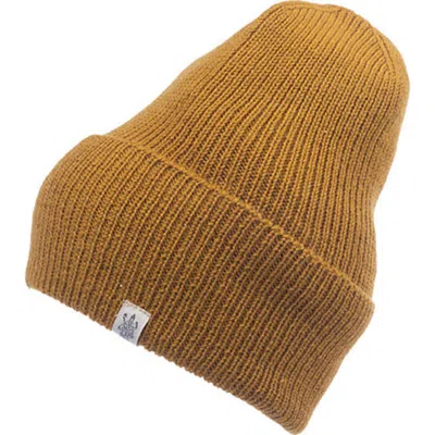 NIRVANNA DESIGNS NIRVANNA DESIGNS TROUBADOUR RIB FOLD BEANIE