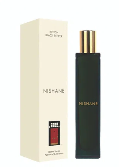 NISHANE NISHANE BRITISH BLACK PEPPER ROOM SPRAY 100ML