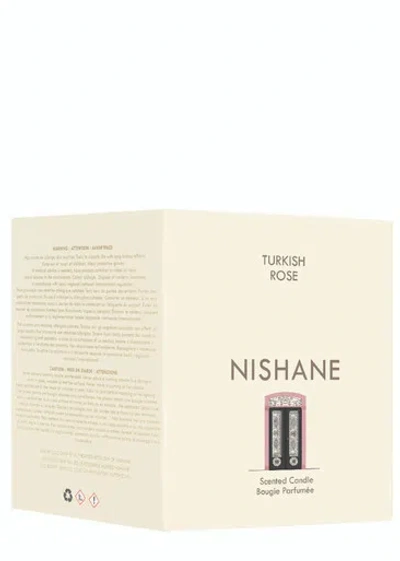 NISHANE NISHANE TURKISH ROSE CANDLE 300G