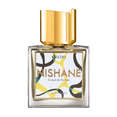 NISHANE NISHANE UNISEX KREDO EXTRAIT DE PARFUM SPRAY 3.38 OZ (TESTER) FRAGRANCES 8683608070679