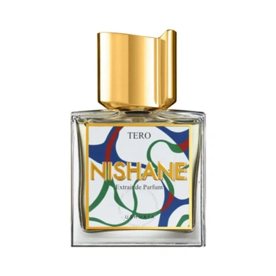 NISHANE NISHANE UNISEX TERO EXTRAIT DE PARFUM SPRAY 1.7 OZ FRAGRANCES 8683608070532