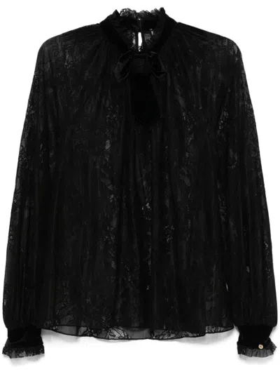 NISSA LACE BLOUSE