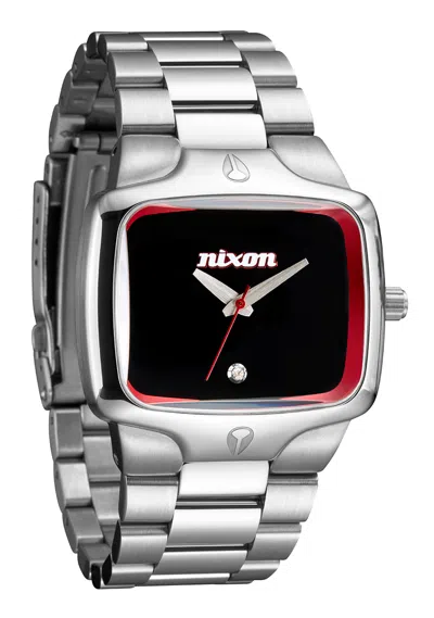 NIXON NIXON 25TH ANNIVERSARY PLAYER LIMITED EDITION DIAMOND WATCH A140-1263