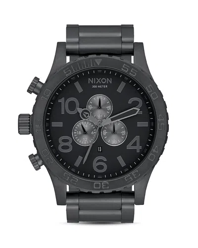 NIXON 51-30 WATCH, 51MM