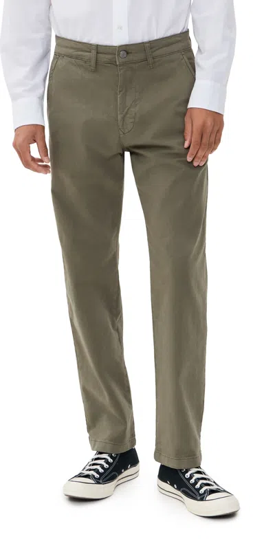 NN07 ADEN RELAXED CHINO PANTS 32 CAPERS