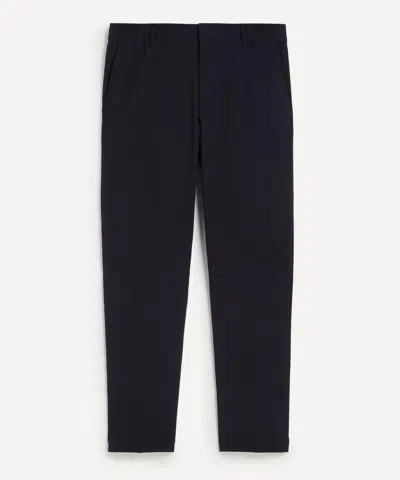 NN07 NN07 MENS BILLIE DRAWSTRING SEERSUCKER TROUSERS