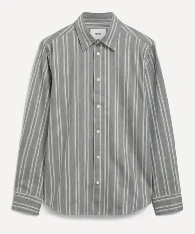 NN07 NN07 MENS COLBY BRUSHED SHIRT