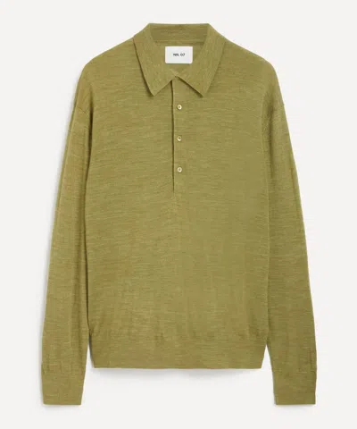 NN07 NN07 MENS RAYMOND LIGHTWEIGHT POLO SHIRT