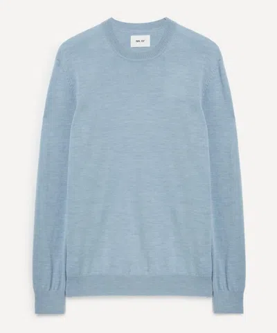 NN07 NN07 MENS TED 6605 LIGHTWEIGHT WOOL JUMPER