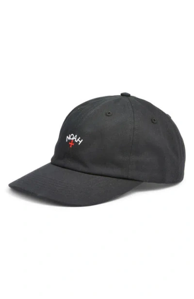 NOAH NOAH CORE LOGO BASEBALL CAP