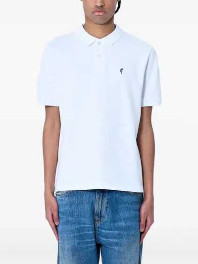 NOAH NY THE IRIS POLO SHIRT