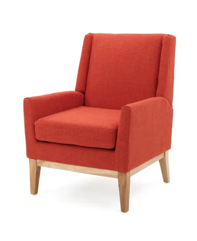 NOBLE HOUSE AURLA MUTED ACCENT CHAIR