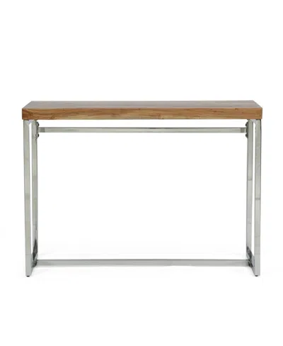 NOBLE HOUSE BEREA RUSTIC GLAM HANDCRAFTED ACACIA WOOD DESK