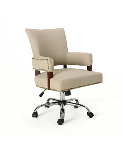 NOBLE HOUSE BONAPARTE TRADITIONAL HOME OFFICE CHAIR
