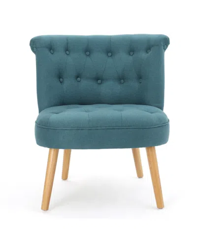 NOBLE HOUSE CICELY TUFTED CHAIR