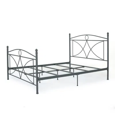 NOBLE HOUSE DELPHINE QUEEN BED FRAME