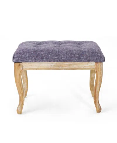 NOBLE HOUSE DESIREE OTTOMAN