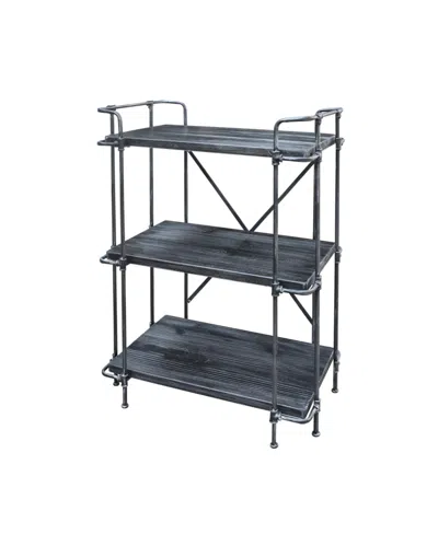 NOBLE HOUSE EDEN 3-TIER SHELF