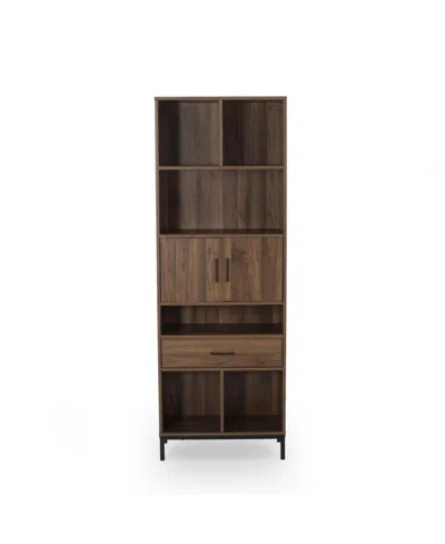 NOBLE HOUSE FRASER CONTEMPORARY CUBE UNIT BOOKCASE