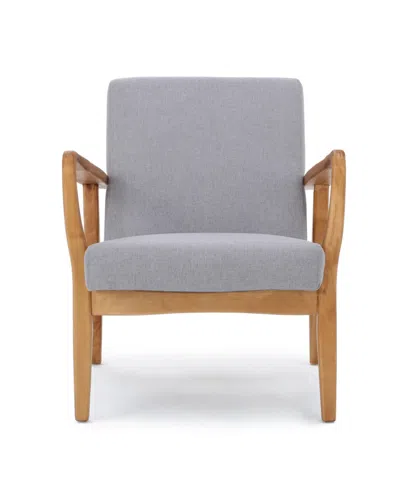 NOBLE HOUSE PERSEUS FABRIC CLUB CHAIR