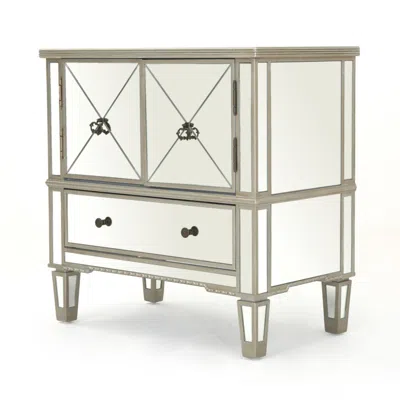 NOBLE HOUSE RYANNE 3 DRAWER CABINET