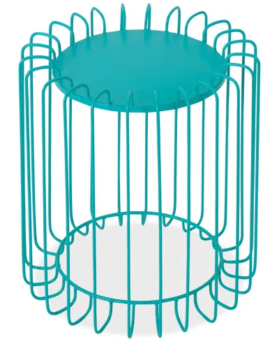 NOBLE HOUSE SIRINYA 16" SIDE TABLE