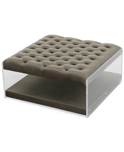 NOBLE HOUSE STANTEN SQUARE OTTOMAN