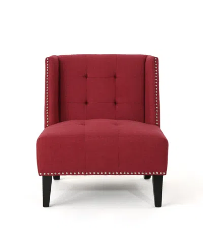 NOBLE HOUSE TAKARA SLIPPER CHAIR