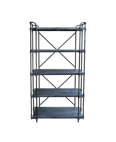 NOBLE HOUSE YORKTOWN OUTDOOR 5-TIER SHELF