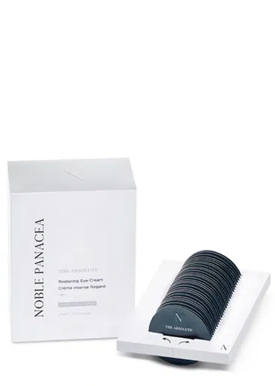 NOBLE PANACEA NOBLE PANACEA THE ABSOLUTE RESTORING EYE CREAM REFILL