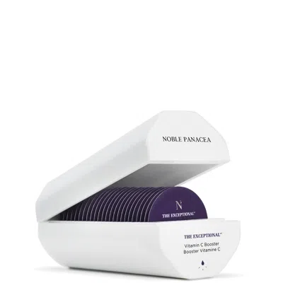 NOBLE PANACEA THE EXCEPTIONAL VITAMIN C BOOSTER 30 DOSE 9.9ML