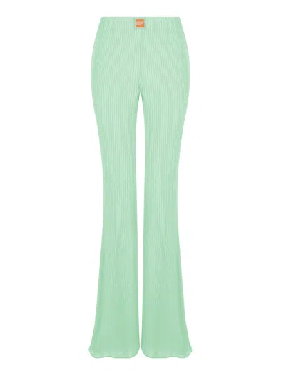 NOCTURNE HIGH-WAISTED FLARE PANTS