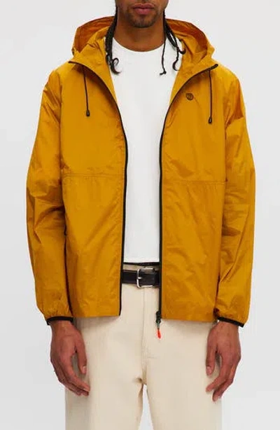 NOIZE NOIZE HOODED WINDBREAKER