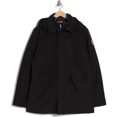 NOIZE NOIZE HUGO MIDLENGTH 3-IN-1 PARKA