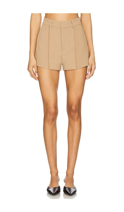 NONCHALANT LABEL HEDDA SHORT