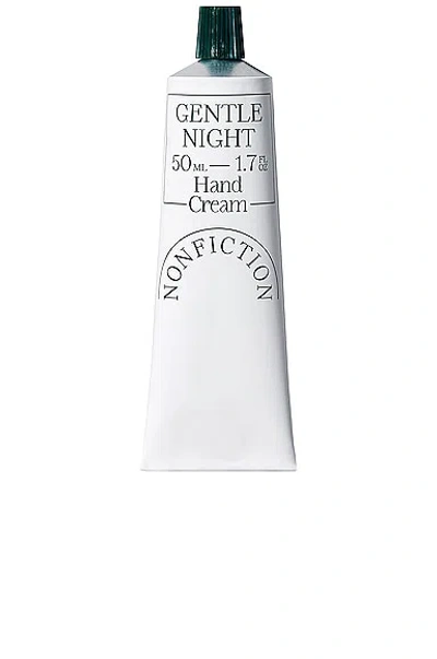 NONFICTION GENTLE NIGHT HAND CREAM