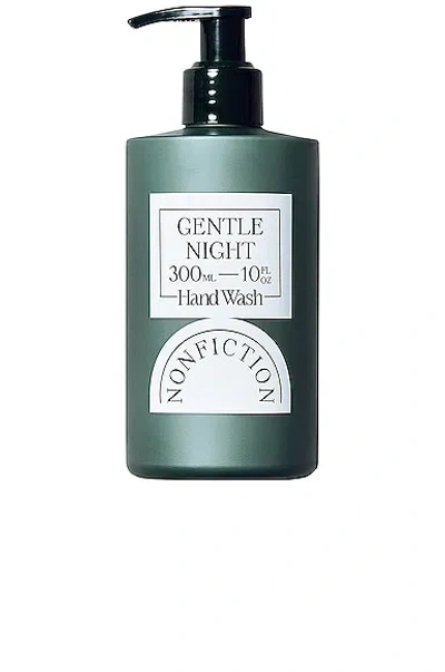 NONFICTION GENTLE NIGHT HAND WASH