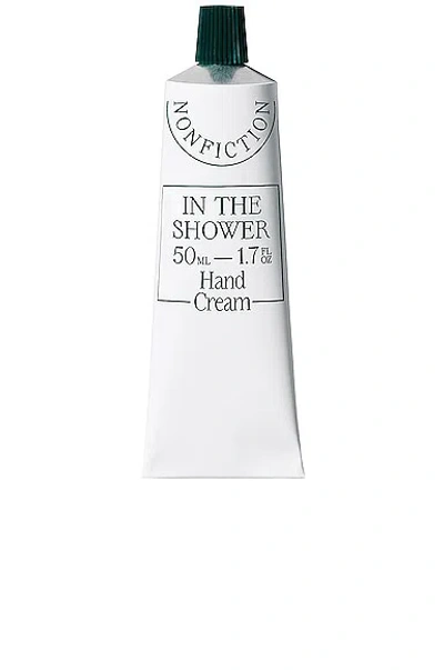 NONFICTION IN THE SHOWER HAND CREAM