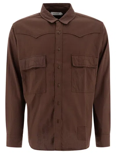 NONNATIVE NONNATIVE SHIRTS