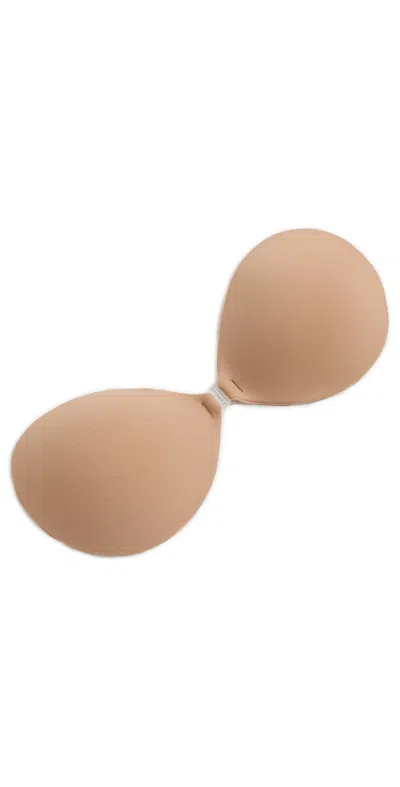 NOOD LIGHTLY PADDED LUXE ADHESIVE BRA NO. 5 SOFT TAN