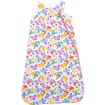 NORANI NORANI ORGANIC SLEEP SACK WITH ADDED INSERT FOR ALL SEASONS