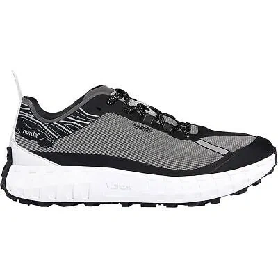 NORDA NORDA 001 SHOE - MEN'S BLACK, 14.0