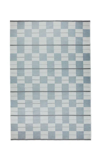 NORDIC KNOTS 8' X 10' BÅSTAD FLATWEAVE AREA RUG