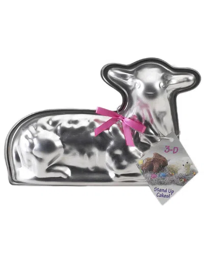 NORDIC WARE NORDIC WARE 3D LAMB CAKE PAN