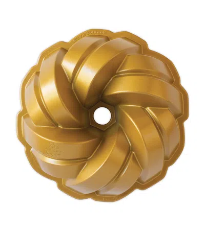 NORDICWARE 75TH ANNIVERSARY BRAIDED BUNDT PAN