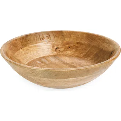 NORDSTROM NORDSTROM ACACIA WOOD SERVING BOWL